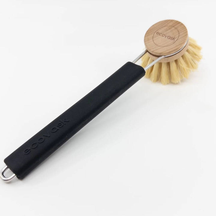 Ecovask Tampico Dish Brush Black