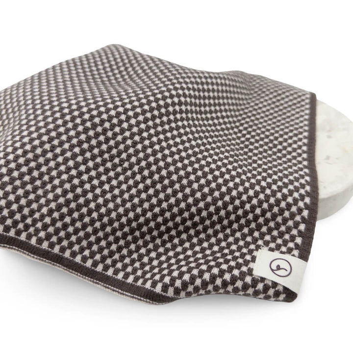Ecovask Elements Dishcloths 2pk Kiwi (Chocolate)