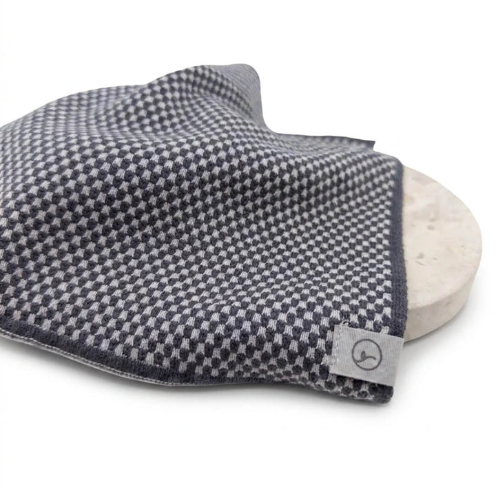 Ecovask Elements Dishcloths 2pk Aoraki Stone Grey