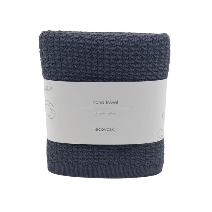 Ecovask Ultra Hand Towel Graphite