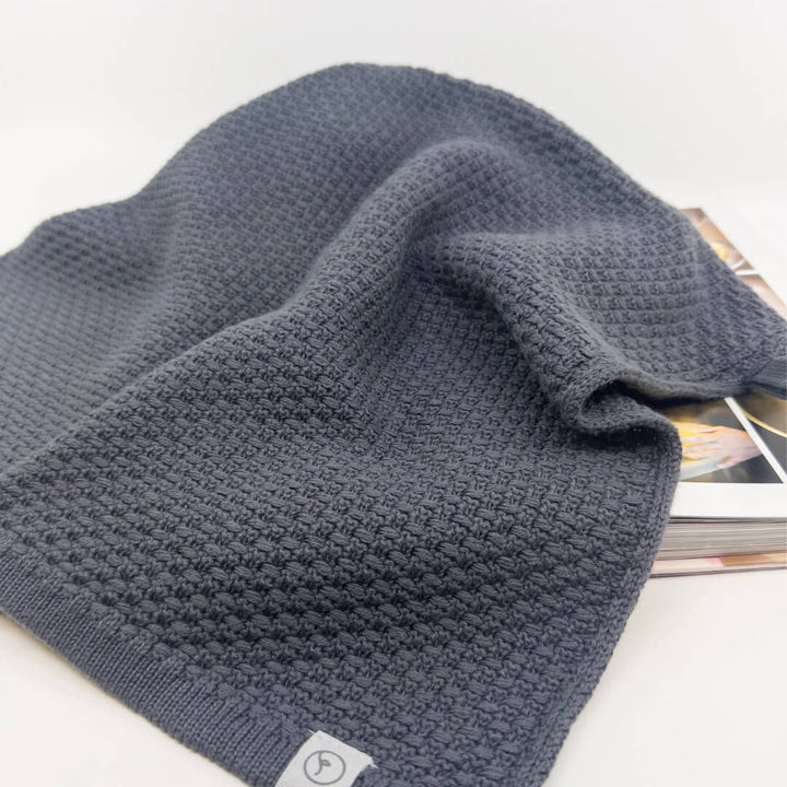 Ecovask Ultra Hand Towel Graphite