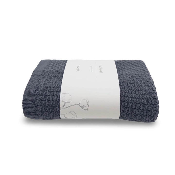 Ecovask Ultra Hand Towel Graphite