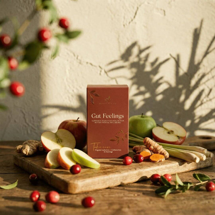 Better Tea Co Gut Feelings Tea Pouch 35Serves