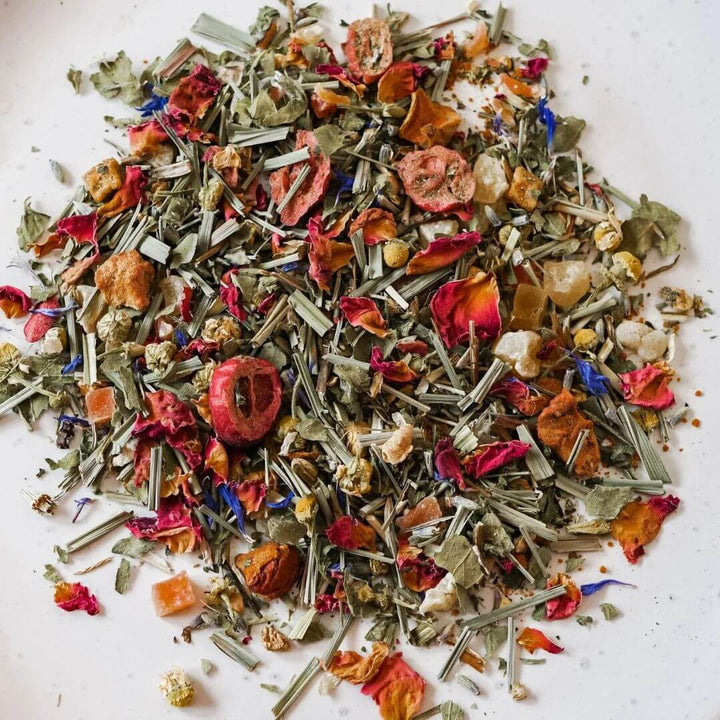 Better Tea Co Gut Feelings Tea Pouch 35Serves
