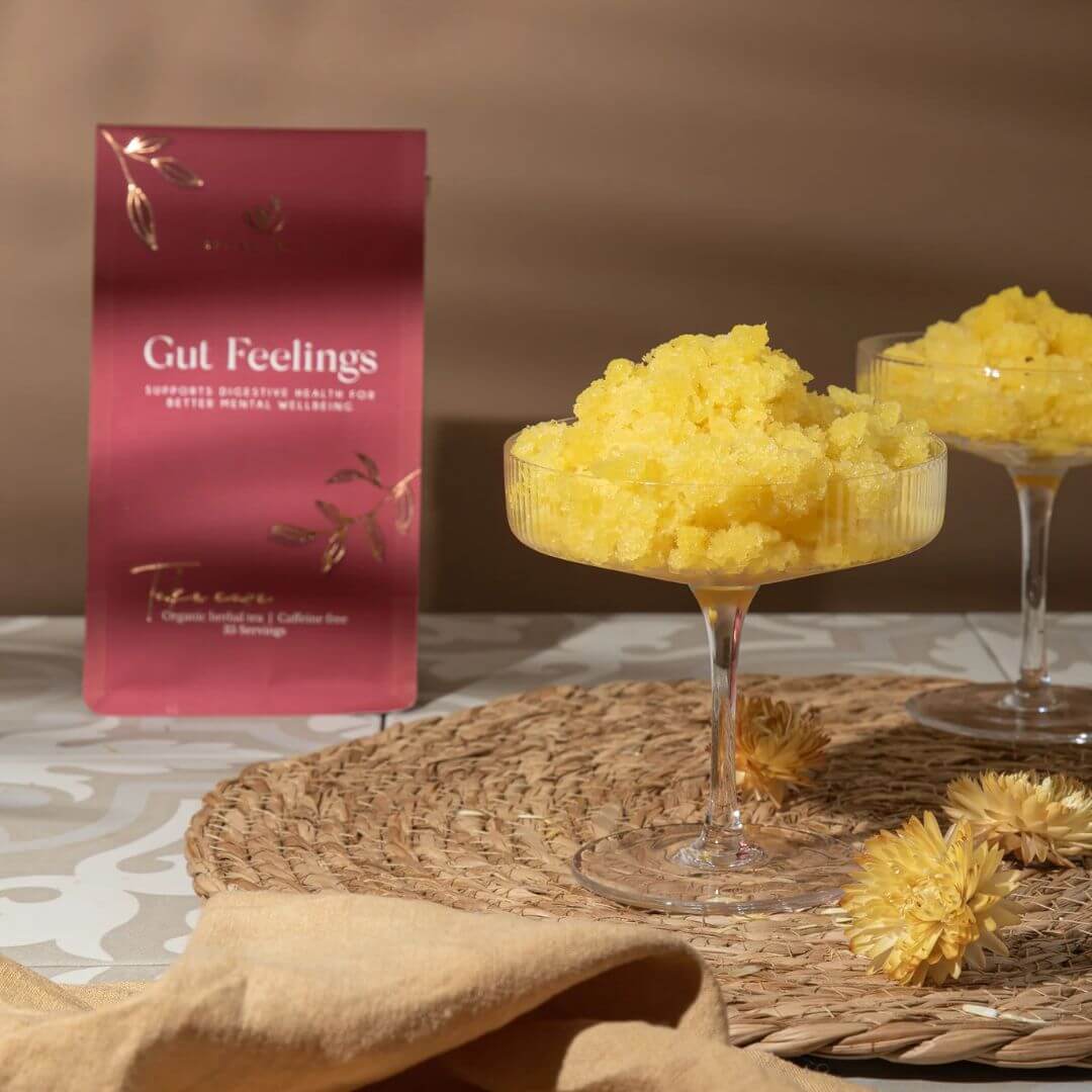 Better Tea Co Gut Feelings Tea Pouch 35Serves