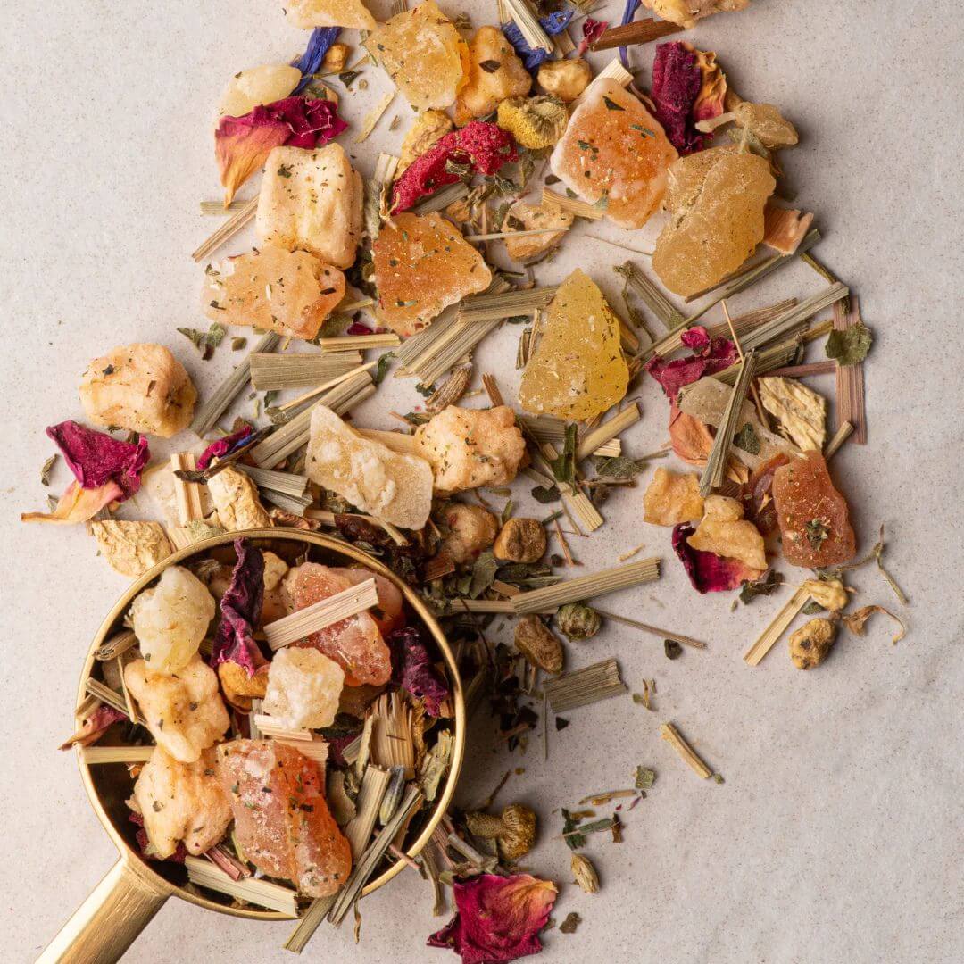 Better Tea Co Gut Feelings Tea Pouch 35Serves