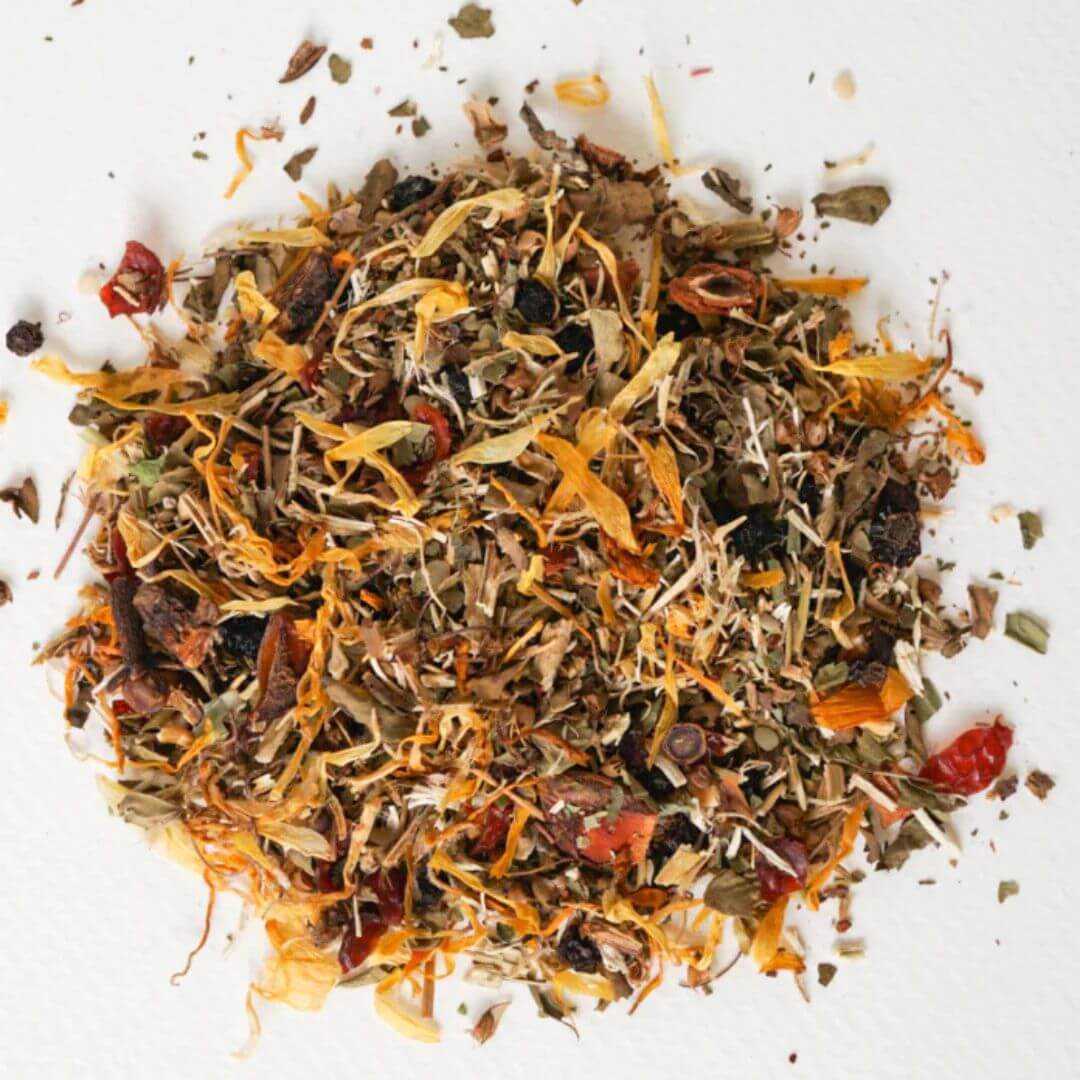 Better Tea Co Hemp Relief Tea Pouch 35Serves