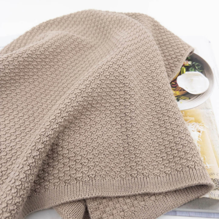 Ecovask Ultra Hand Towel Oat