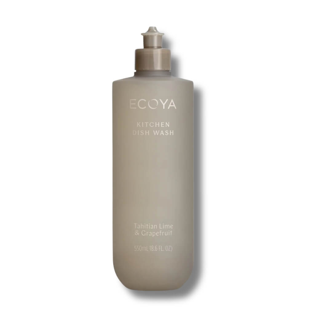 Ecoya Tahitian Lime & Grapefruit Dish Liquid