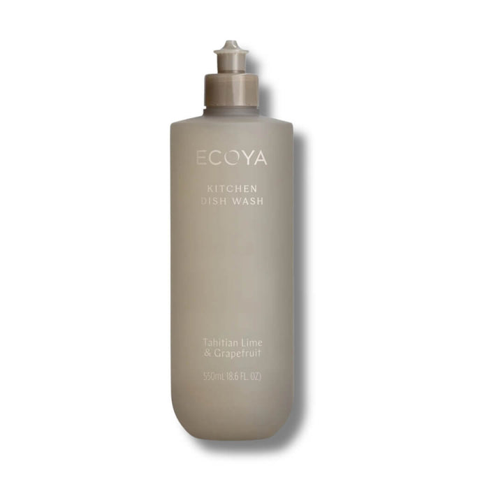 Ecoya Tahitian Lime & Grapefruit Dish Liquid