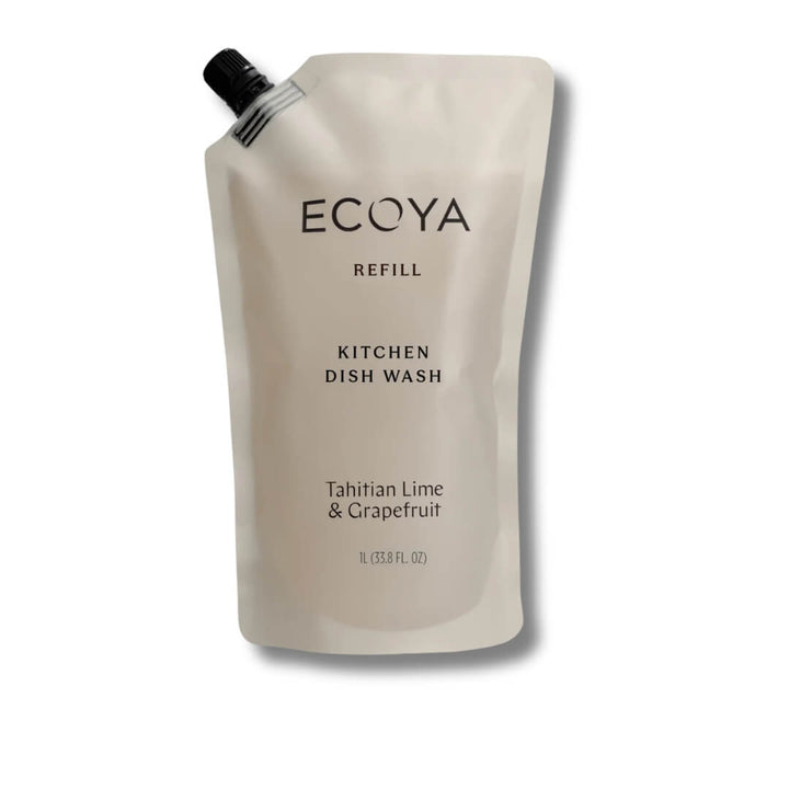Ecoya Tahitian Lime & Grapefruit Dish Liquid