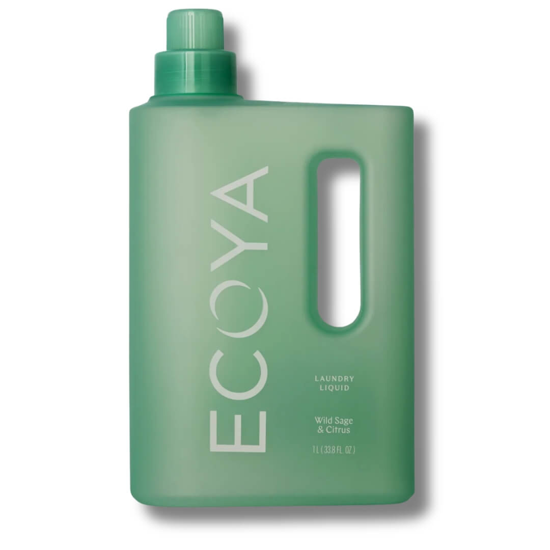 Ecoya Wild Sage & Citrus Laundry Liquid