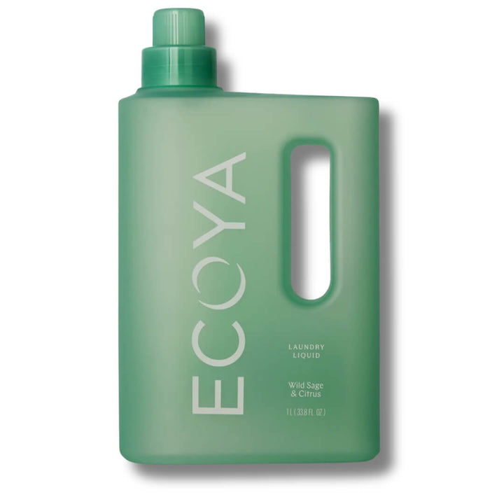Ecoya Wild Sage & Citrus Laundry Liquid