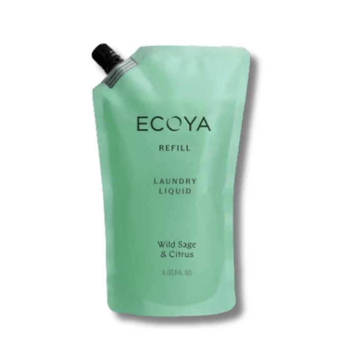 Ecoya Wild Sage & Citrus Laundry Liquid