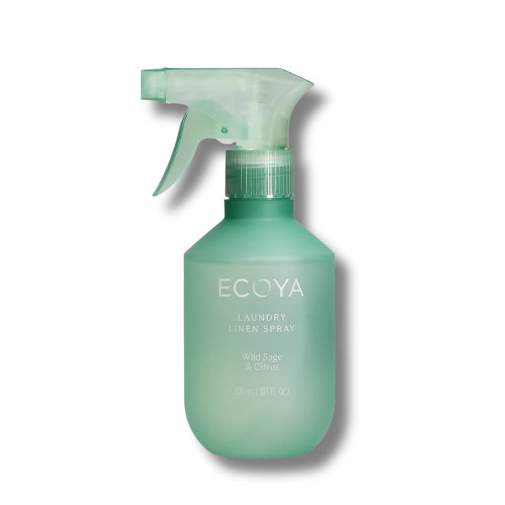 Ecoya Wild Sage & Citrus Laundry Linen Spray 330ml