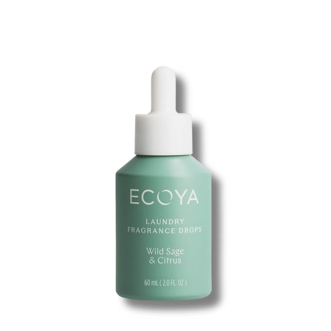 Ecoya Wild Sage & Citrus Laundry Fragrance Drops 60ml