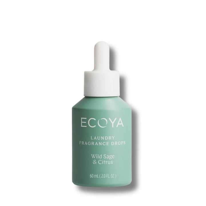 Ecoya Wild Sage & Citrus Laundry Fragrance Drops 60ml