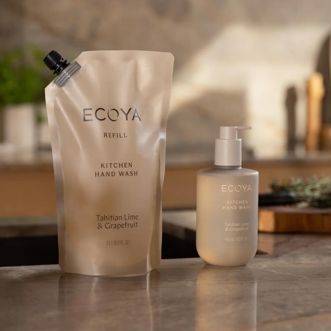 Ecoya Tahitian Lime & Grapefruit Hand Wash