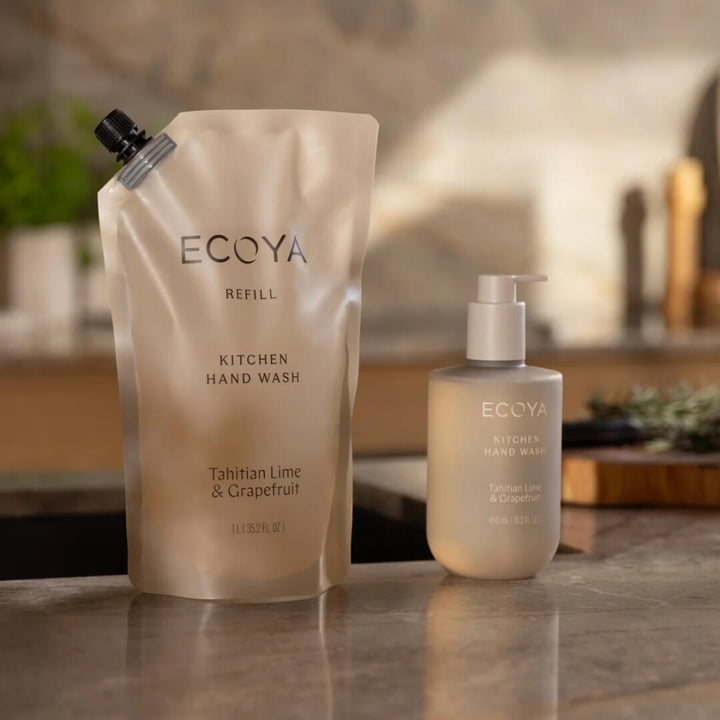 Ecoya Tahitian Lime & Grapefruit Hand Wash