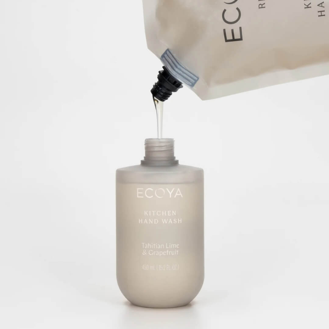 Ecoya Tahitian Lime & Grapefruit Hand Wash
