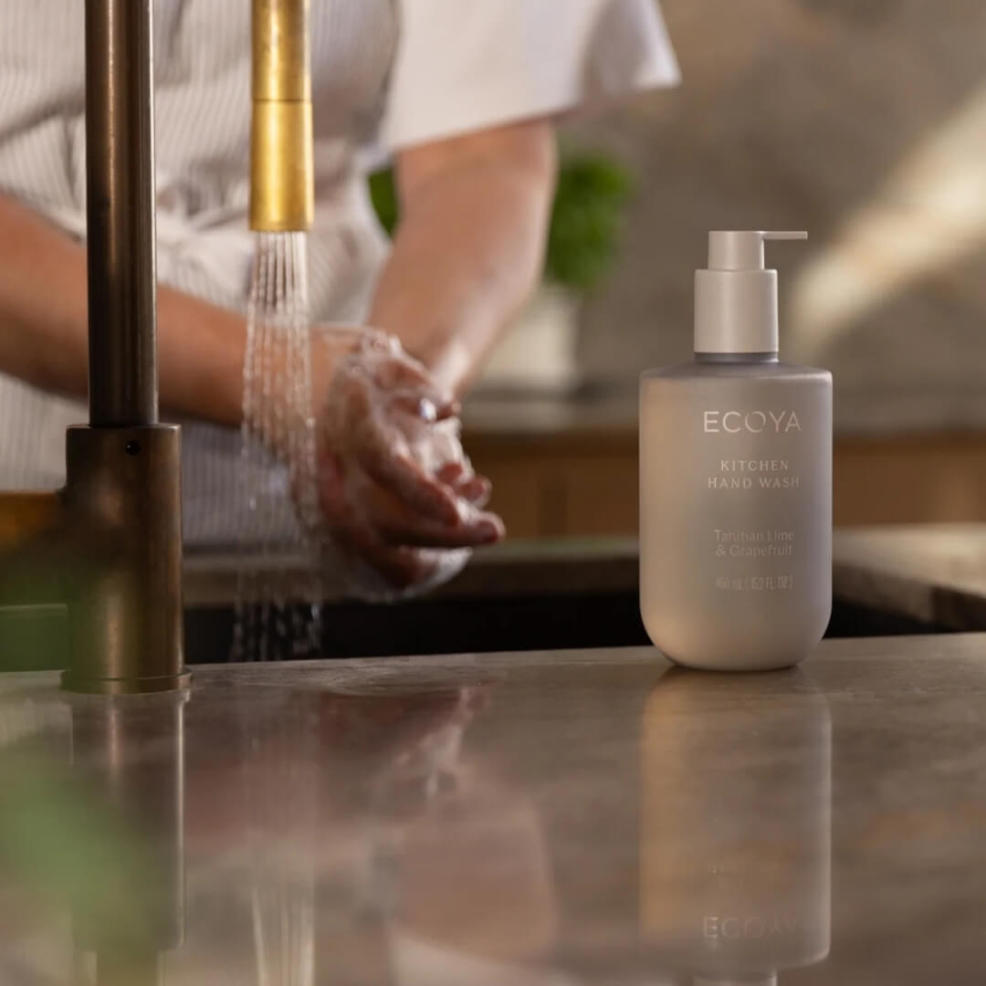 Ecoya Tahitian Lime & Grapefruit Hand Wash