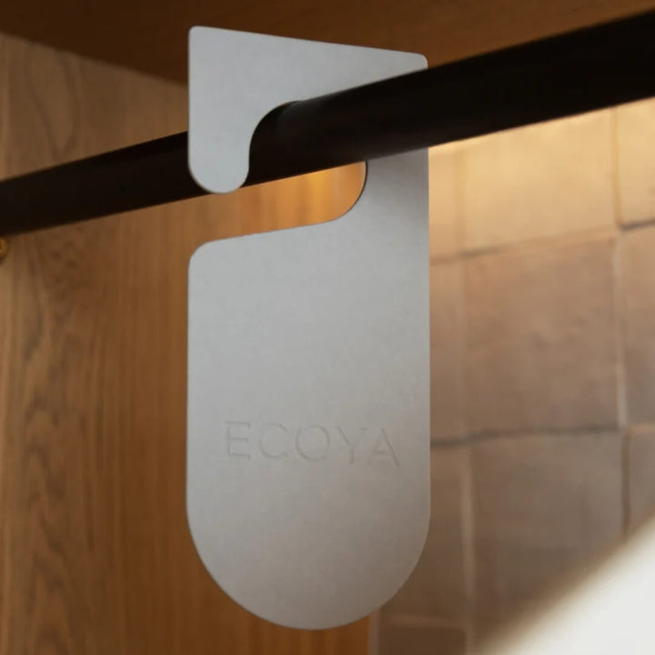 Ecoya Wild Sage & Citrus Laundry Closet Tag Set 3pk