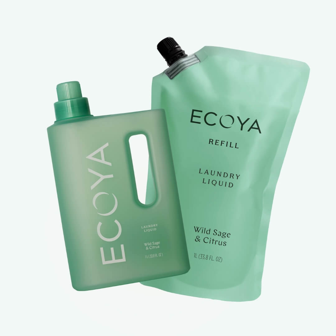 Ecoya Wild Sage & Citrus Laundry Liquid