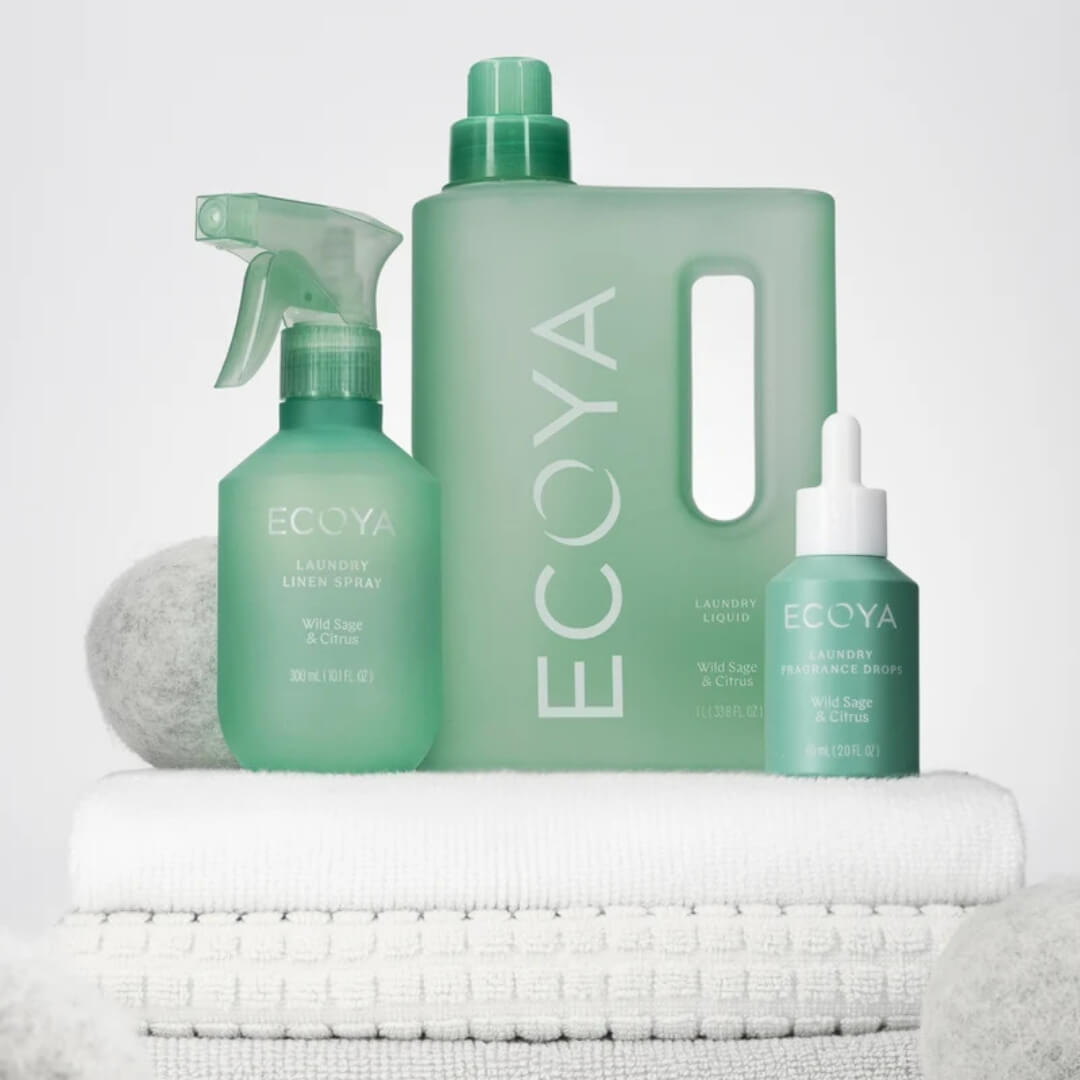Ecoya Wild Sage & Citrus Laundry Liquid