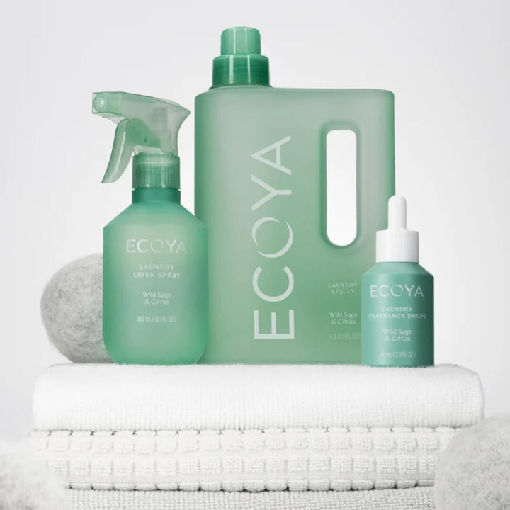Ecoya Wild Sage & Citrus Laundry Liquid