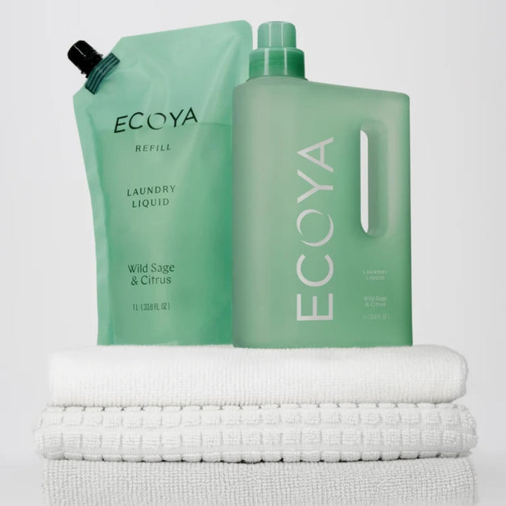Ecoya Wild Sage & Citrus Laundry Liquid
