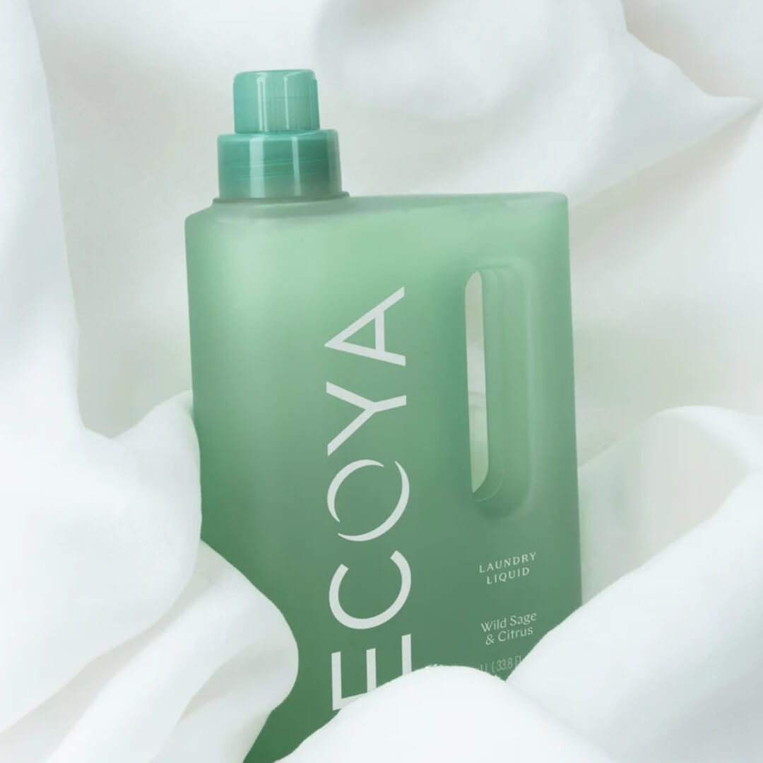 Ecoya Wild Sage & Citrus Laundry Liquid