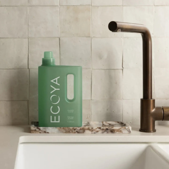 Ecoya Wild Sage & Citrus Laundry Liquid