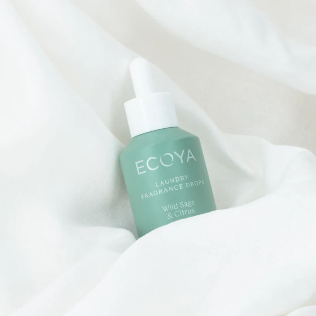 Ecoya Wild Sage & Citrus Laundry Fragrance Drops 60ml