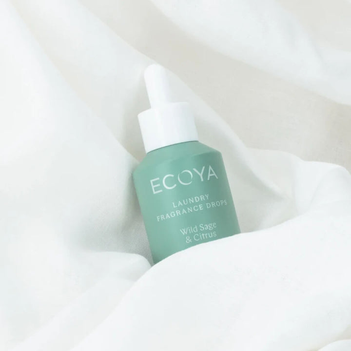 Ecoya Wild Sage & Citrus Laundry Fragrance Drops 60ml
