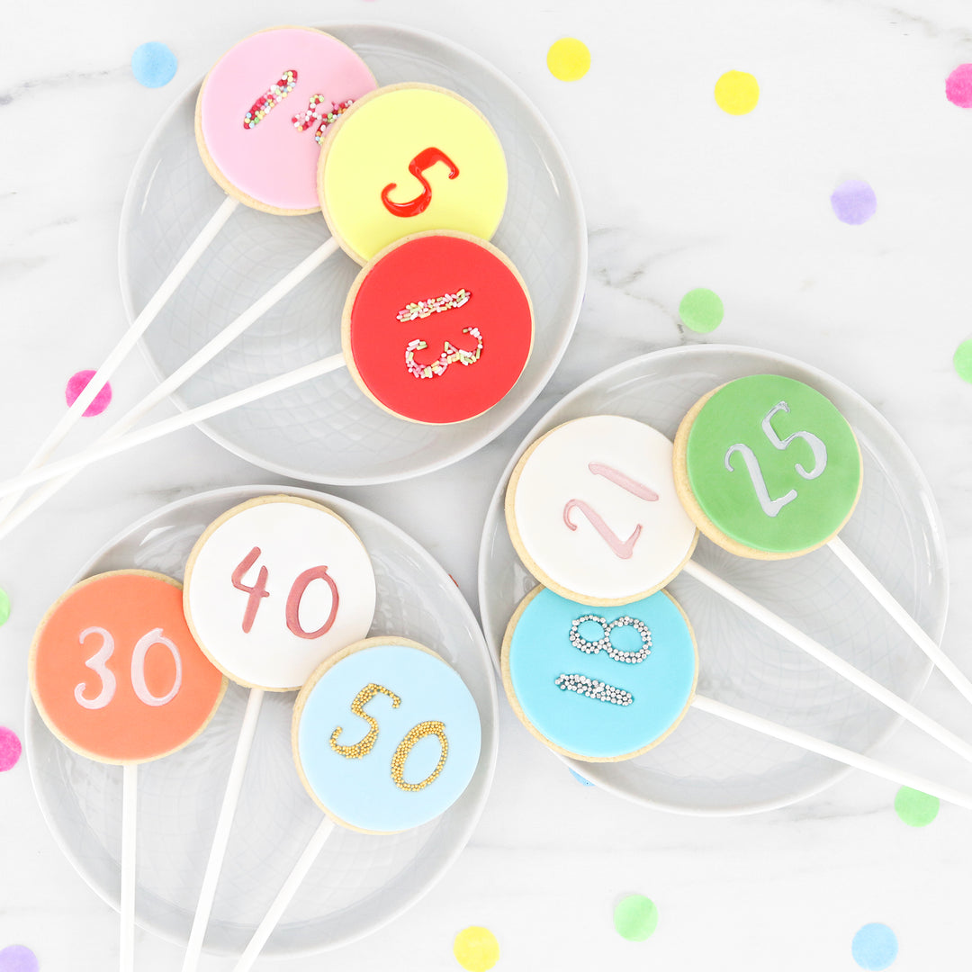 PME Fun Fonts Numbers & Special Characters