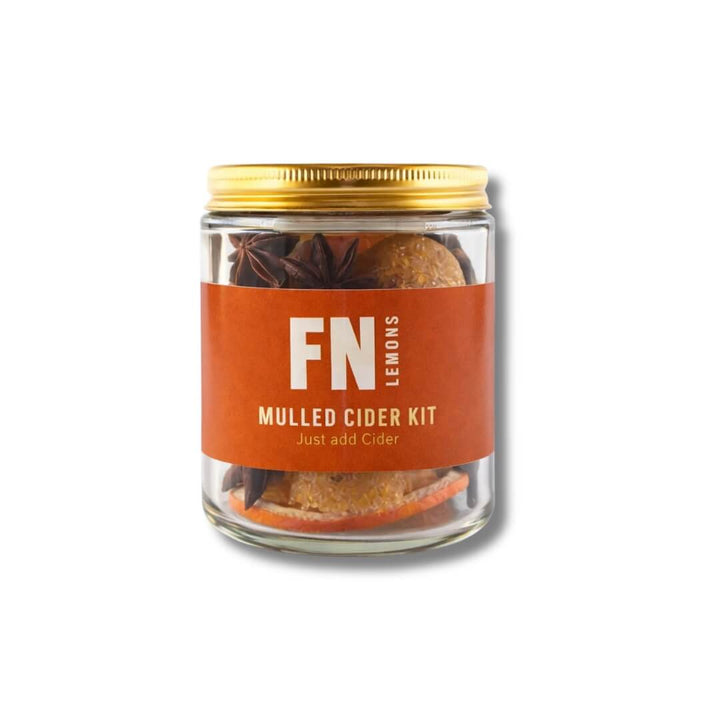 FN Lemons Mulled Cider Kit