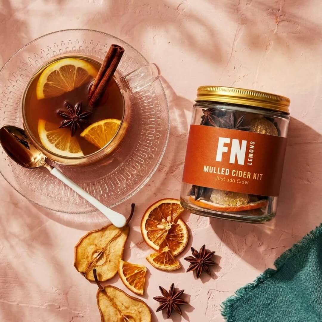 FN Lemons Mulled Cider Kit