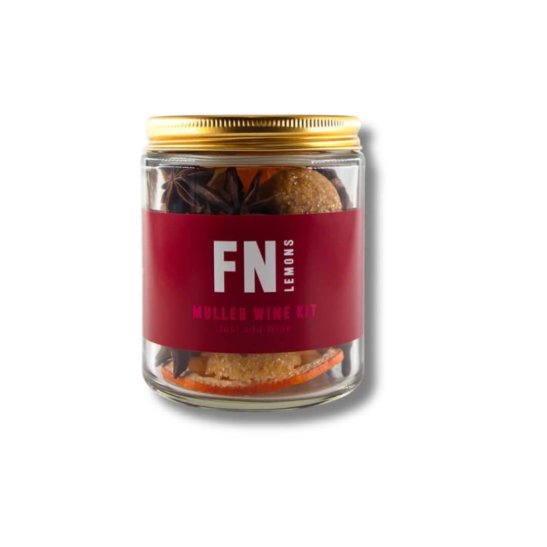 FN Lemons Mulled Wine Kit