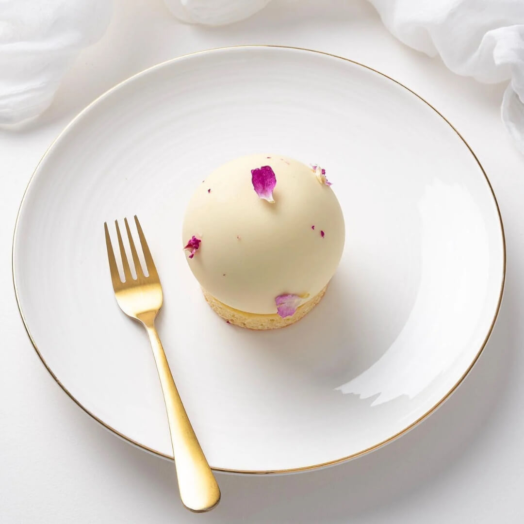 FN Lemons Edible Florets - Simply Blush
