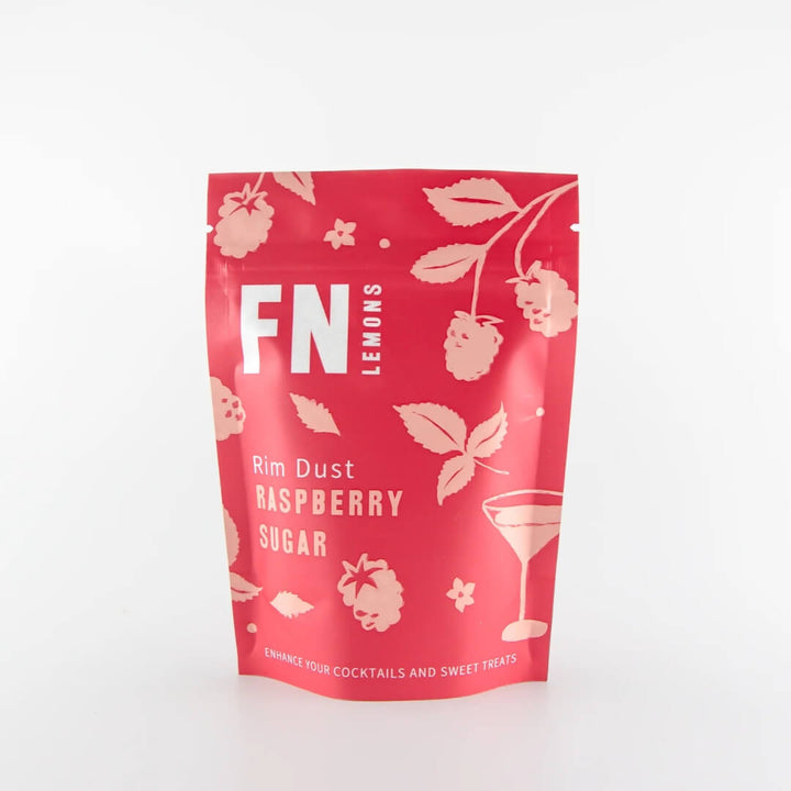 FN Lemons Rim Dust Raspberry Sugar 75g