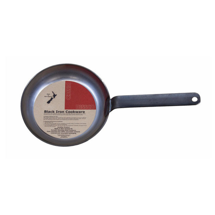 D-Line Black Iron Frypan