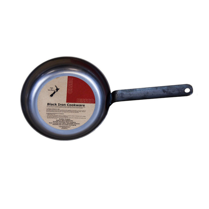 D-Line Black Iron Frypan