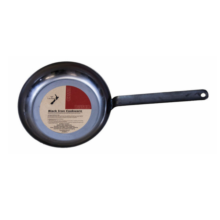 D-Line Black Iron Frypan