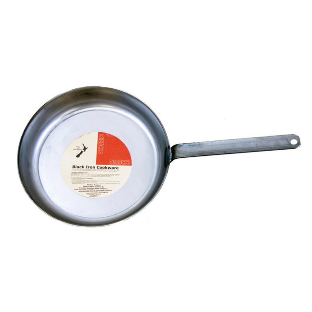 D-Line Black Iron Frypan