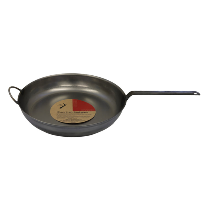 D-Line Black Iron Frypan