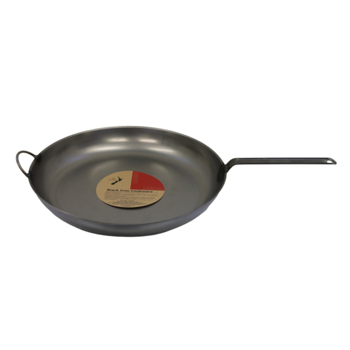 D-Line Black Iron Frypan
