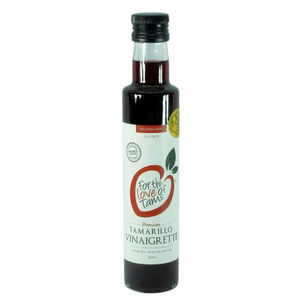 Premium Tamarillo Vinaigrette 250ml