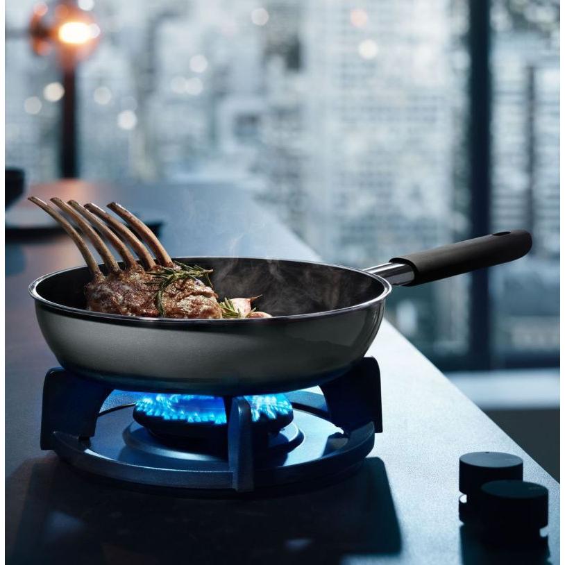 WMF Fusiontec 24cm Mineral Black Frypan