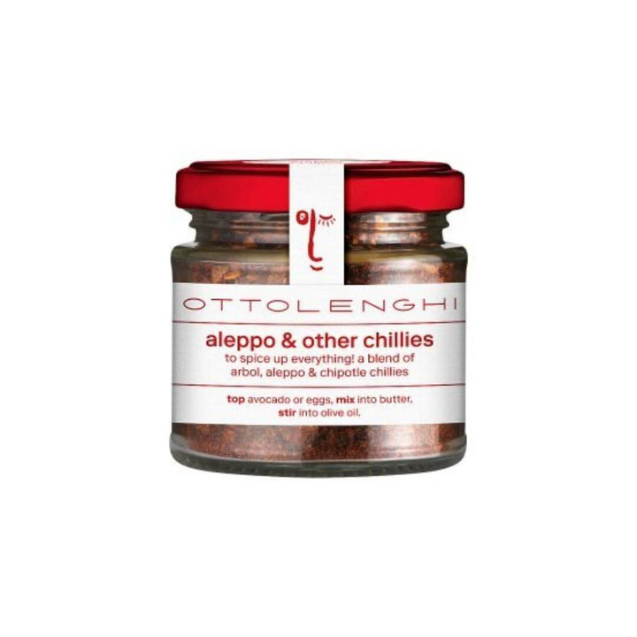 Ottolenghi Aleppo & Other Chillies Blend 40g