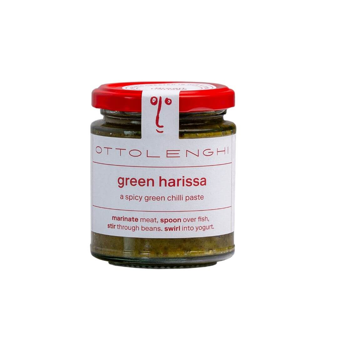 Ottolenghi Green Harissa 170g